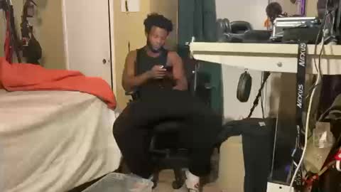 Snapshot of blakjag chatting on 15, 10, 2025 Blackjag00 online show from 15, 10, 2025