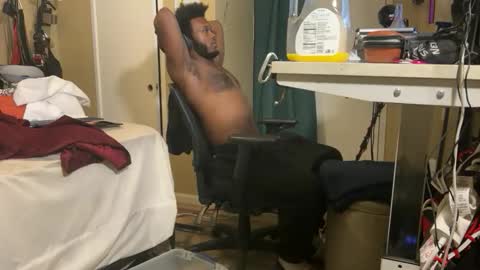 Snapshot of blakjag chatting on 17, 10, 2025 Blackjag00 online show from 17, 10, 2025