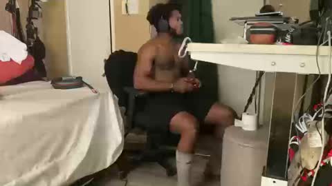 Snapshot of blakjag chatting on 18, 10, 2025 Blackjag00 online show from 18, 10, 2025