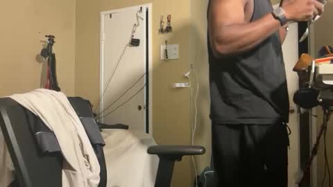 Snapshot of blakjag chatting on 25, 10, 2025 Blackjag00 online show from 25, 10, 2025