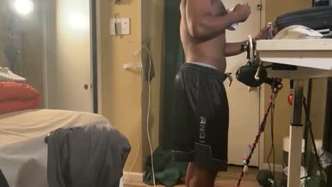 Snapshot of blakjag chatting on 30, 10, 2025 Blackjag00 online show from 30, 10, 2025