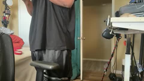 Snapshot of blakjag chatting on 31, 10, 2025 Blackjag00 online show from 31, 10, 2025