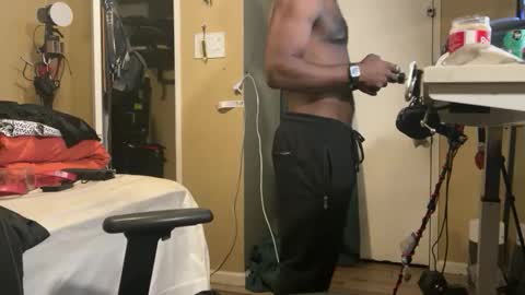 Snapshot of blakjag chatting on 1, 11, 2025 Blackjag00 online show from 1, 11, 2025