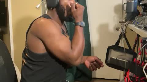 Snapshot of blakjag chatting on 11, 11, 2025 Blackjag00 online show from 11, 11, 2025