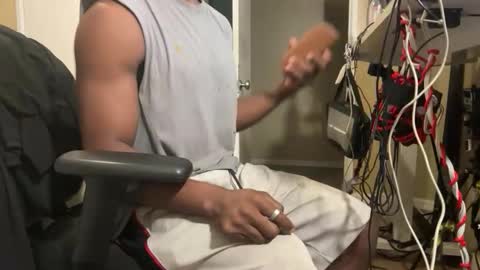 Snapshot of blakjag chatting on 13, 11, 2025 Blackjag00 online show from 13, 11, 2025