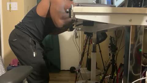 Snapshot of blakjag chatting on 28, 11, 2025 Blackjag00 online show from 28, 11, 2025