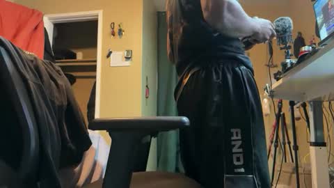 Blackjag00 online show from 12, 2, 2026