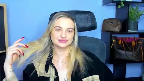 BlankaSweet online show from 18, 2, 2026