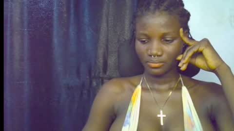 Snapshot of blaq_melanin chatting on 12, 6, 2026 nikky00 online show from 12, 6, 2026