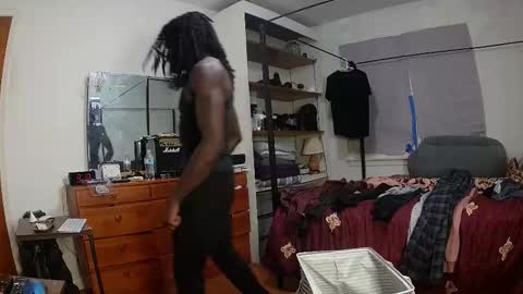 BlaqJay online show from 16, 12, 2025