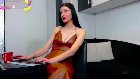 Goddess Blaze online show from 7, 10, 2025