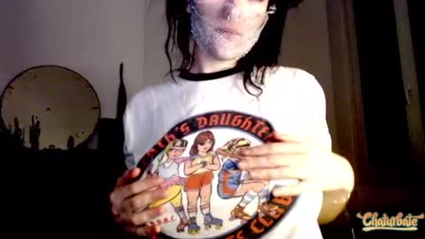 Snapshot of bleu_belladone chatting on 30, 3, 2026 Cassandre online show from 30, 3, 2026