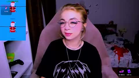 Nicole online show from 22, 12, 2025