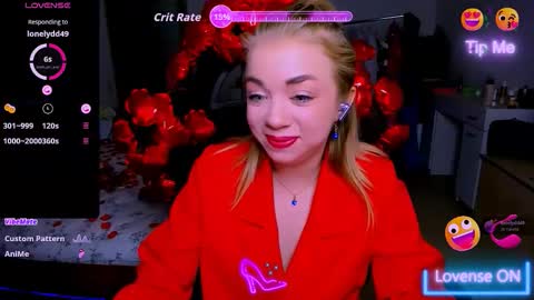 Nicole online show from 14, 2, 2026