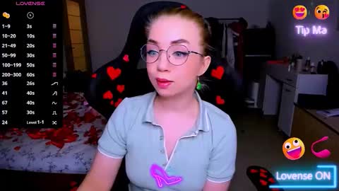 Nicole online show from 24, 2, 2026