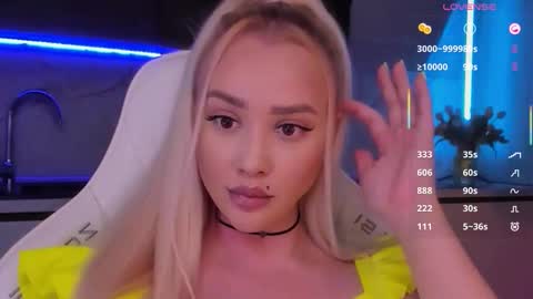 Snapshot of blond_diamond chatting on 21, 12, 2025 Lana online show from 21, 12, 2025