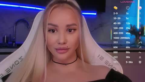 Snapshot of blond_diamond chatting on 7, 1, 2026 Lana online show from 7, 1, 2026