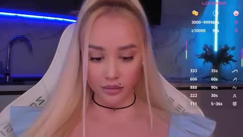 Snapshot of blond_diamond chatting on 19, 1, 2026 Lana online show from 19, 1, 2026