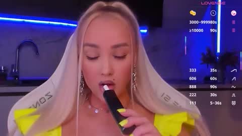 Lana online show from 26, 4, 2026