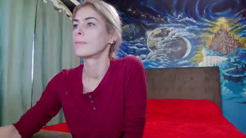 blonde4pasion online show from 11, 1, 2025