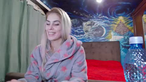 blonde4pasion online show from 22, 1, 2025