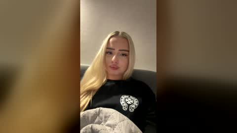 blonde8888 online show from 27, 5, 2026