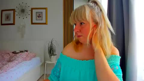 Snapshot of blonde_angel20 chatting on 8, 6, 2026 Nicole online show from 8, 6, 2026