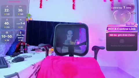 blonde_hot_7 online show from 28, 4, 2026