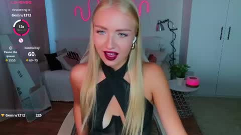 Nessa online show from 12, 7, 2026