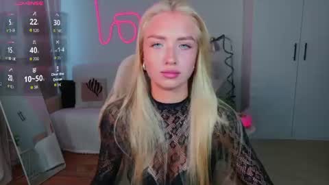 Nessa online show from 3, 8, 2026