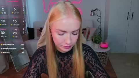Nessa online show from 3, 8, 2026
