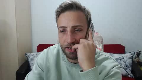 Mr Blond online show from 7, 10, 2025