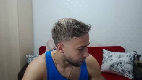 Mr Blond online show from 10, 10, 2025