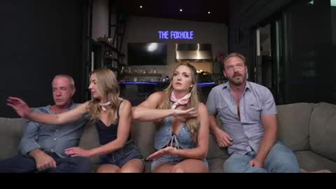 Snapshot of blondefoxsilverfox chatting on 6, 6, 2026 blondefoxsilverfox online show from 6, 6, 2026