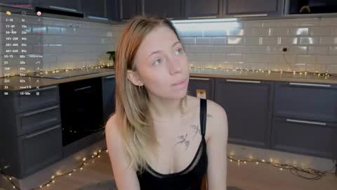 Snapshot of blondekelly chatting on 6, 6, 2026 Kelly online show from 6, 6, 2026