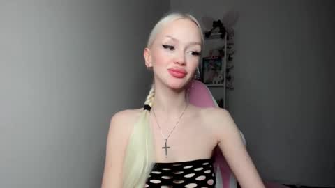 Snapshot of blondesoulmate chatting on 27, 2, 2025 Elisa online show from 27, 2, 2025