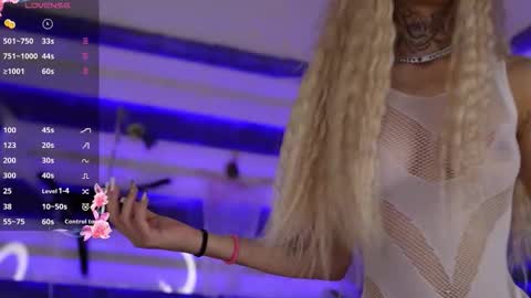 blondie_muller online show from 2, 11, 2025