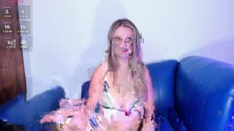 blondiecutee online show from 28, 4, 2026