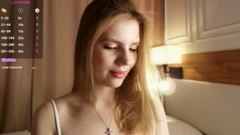 blondoll online show from 18, 4, 2026