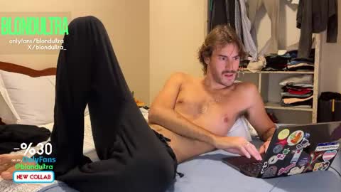 blondultra online show from 26, 5, 2026