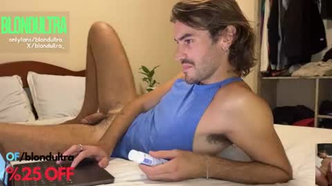 blondultra online show from 28, 6, 2026