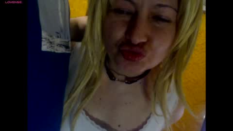 Blontsex online show from 21, 12, 2024