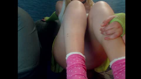 Blontsex online show from 10, 4, 2026