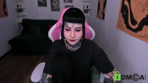 Snapshot of blood__mary chatting on 5, 3, 2026 Mary online show from 5, 3, 2026