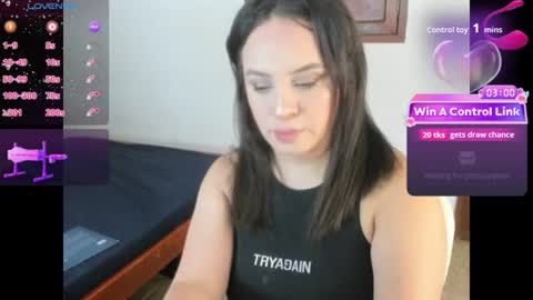 Nathalia online show from 14, 6, 2026