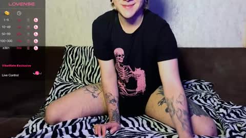 blooming_soul online show from 19, 2, 2025