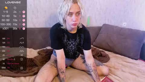 blooming_soul online show from 7, 10, 2025