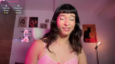 Bella Bloom ts online show from 6, 8, 2026