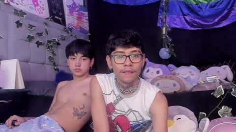 Blue online show from 18, 1, 2025