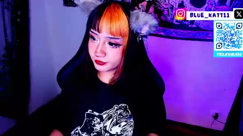 blue katt online show from 16, 6, 2026